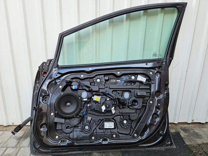 фото №6, Дверь правые перед передние kia ceed ii 12-17 цвет 1k