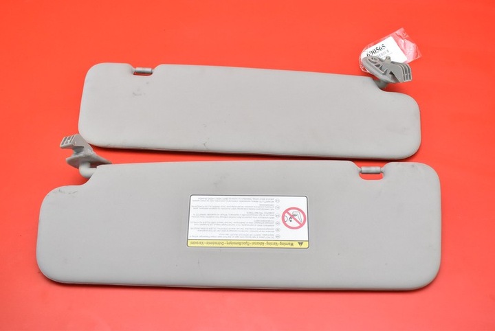 фото №1, Защита солнцезащитная eu kia venga 09-14