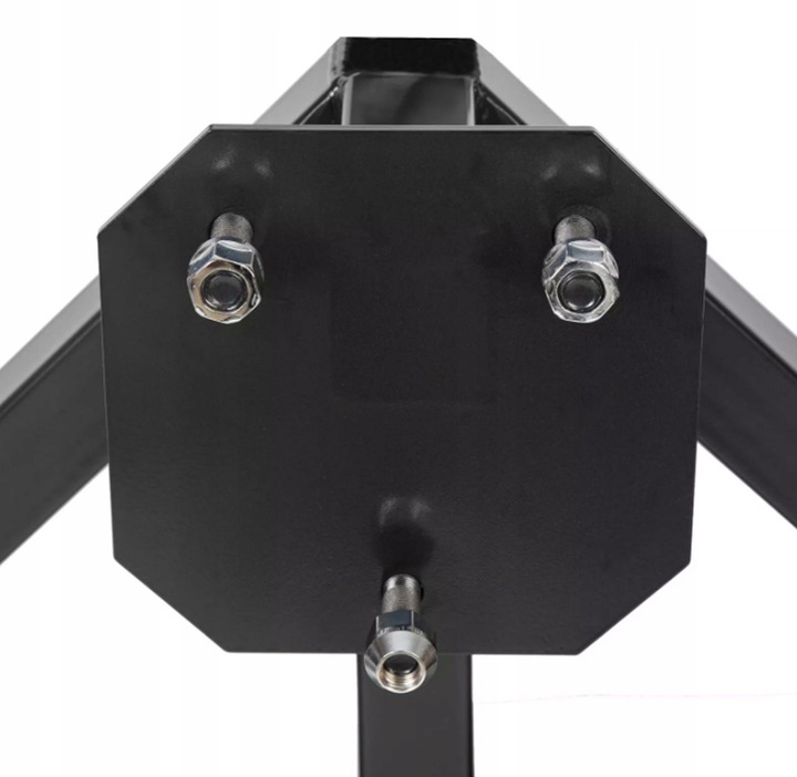 фото №9, Держатель колёса запасного hummer h2 03-09