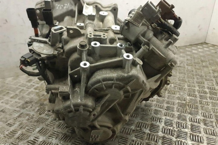 фото №8, Коробка передач hyundai d97k 1.6l 2019