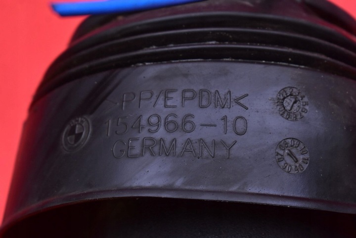 фото №7, Подушка пневматическая правые зад 154966-10 bmw e61 2.0 d 177 km 07-10