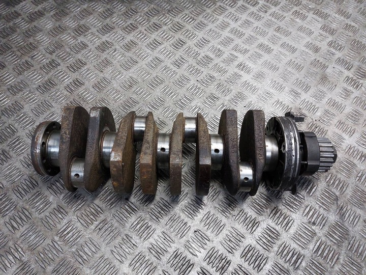 фото №10, Wał коленчатый volvo v40 i передний рестайлинг 9458425