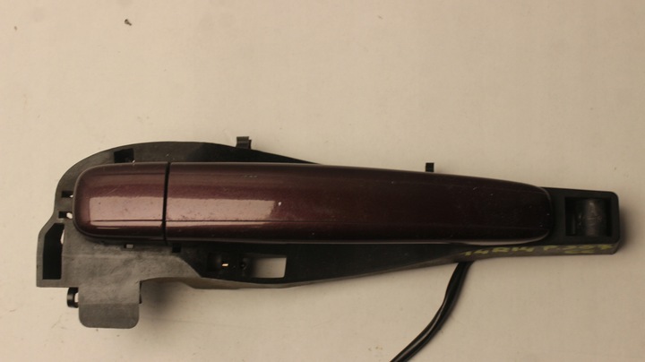 фото №1, Peugeot 307 cc cabrio 01r- ручка двері лівих ліва лівий перед kkc аксесуар