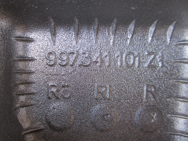 фото №7, Porsche 911 997 важіль перед 997341143 праві лівий