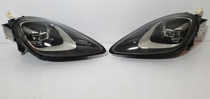 фото №8, Лампа правая левая porsche cayenne 9y0941034aa 9y0941034t новое комплектные org!