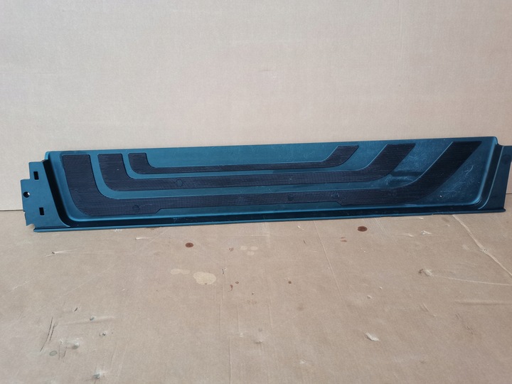 фото №1, Mercedes sprinter 907 градус порога дверь сдвижных накладка a9106861500