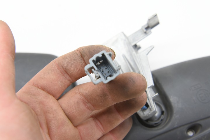 фото №8, Nissan p12 зеркало внутренние