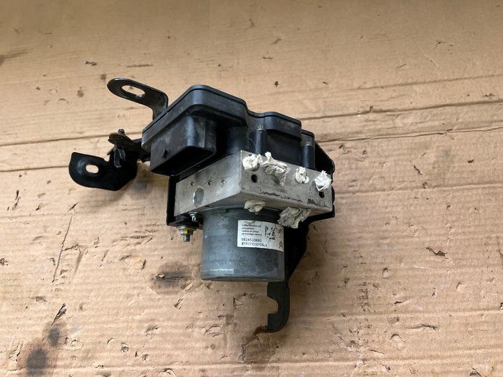 фото №1, Toyota proace 2.0 hdi citroen jumpy iii expert насос гальмівна abs оригінал