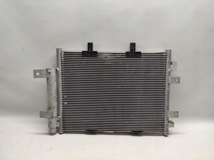 фото №1, Dacia spring 2020- электрический радиаторов кондиционера 921005444r wql100a-000