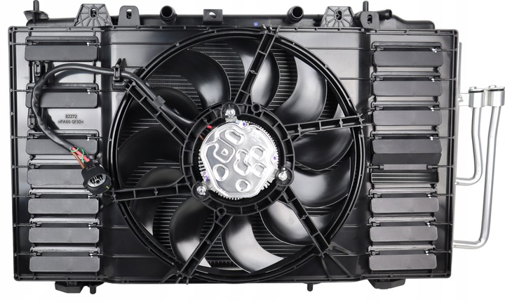 фото №1, Комплект радіатор citroen c4 2020 - 2025 / електрик