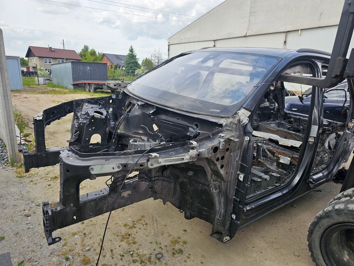 фото №1, Крило лонжерон чверть поріг фартух audi q7 4m