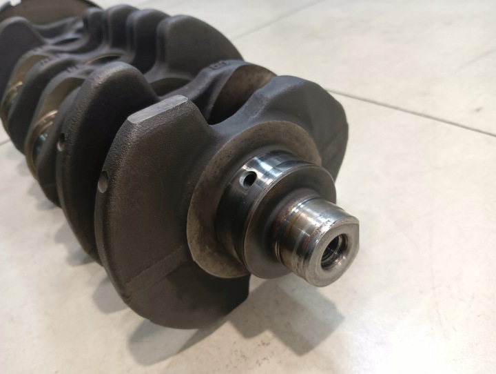 фото №5, Wał коленчатый passat b5 1.9 028l