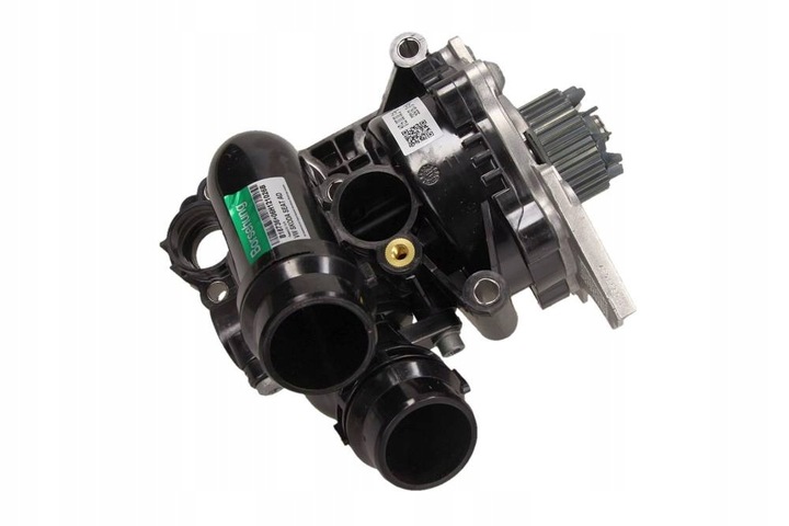 фото №1, Насос води vw 1,8tsi 08- kpl. з термостатом