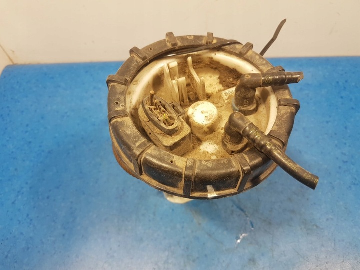 фото №7, Audi a4 b6 2.0 бензин насос топливная