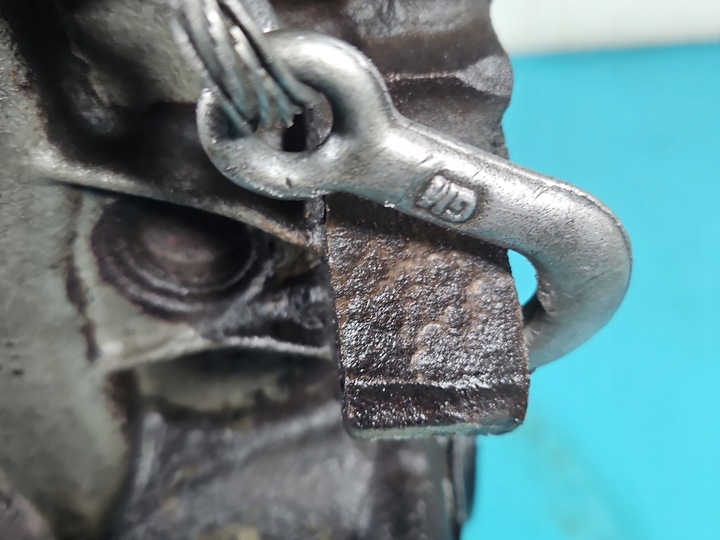 фото №8, Двигун 939a2000 alfa romeo gt 1.9 jtd film вимірювання