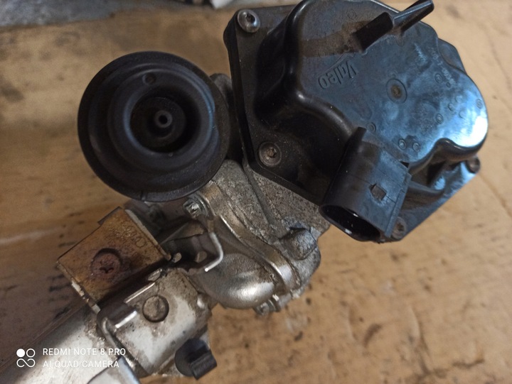 фото №5, Радиаторов выхлопных газов egr 2.0 tdi cjca exeo 03l131512dt