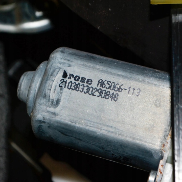 фото №8, Склопідйомник  лівих передніх двері ford focus iii c33873102 17042993