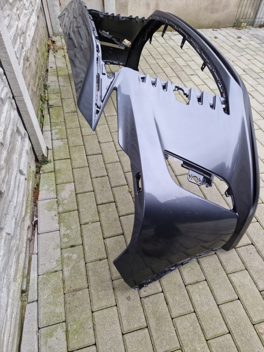 фото №7, Бампер lexus rx v 2022 - prest-l03