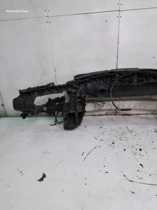 фото №5, Mercedes-benz b w245 pas переднє балка підсилювач