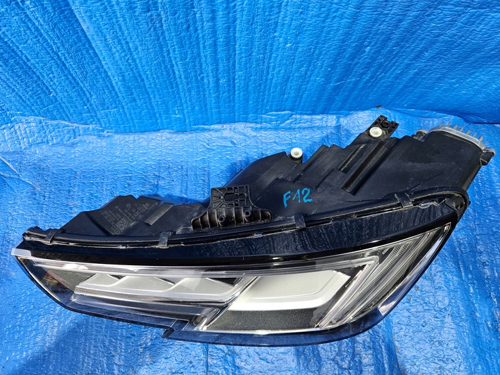 фото №7, Audi a4 b9 voll led matrix лампа фара левый 8w0941035