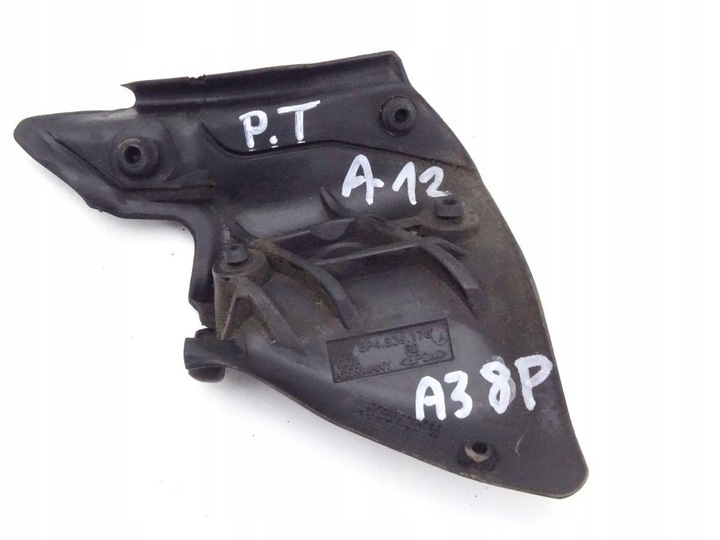 фото №3, Audi a3 8p заглушка резиновая накладка дверь правые зад sportback