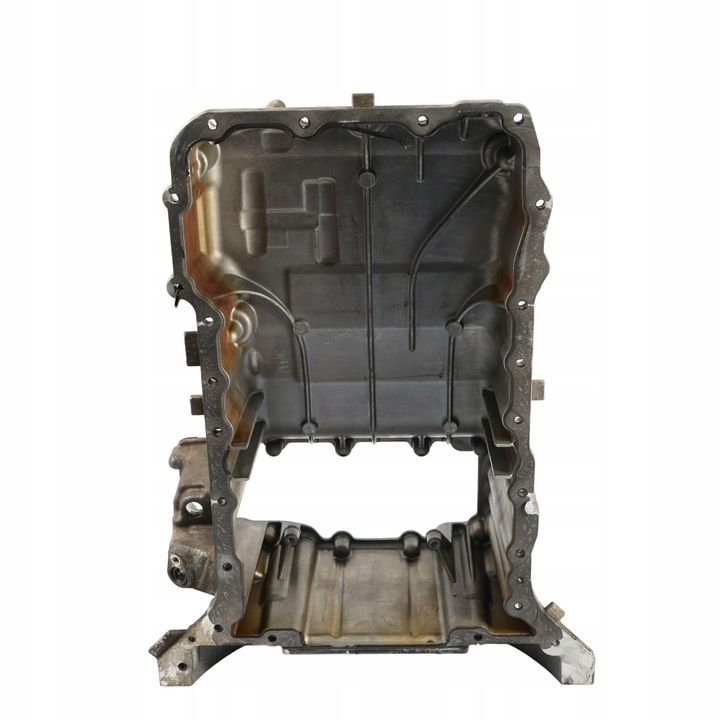 фото №13, Mercedes w205 m274 бензин поддон масляная a2740140100