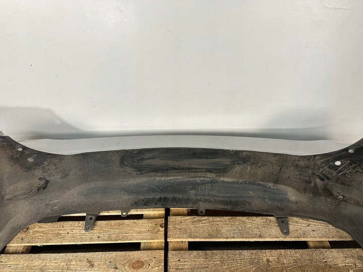 фото №8, Бампер зад задній toyota corolla x 10 e14 e15 sedan рестайлінг 52159-12b30 повний