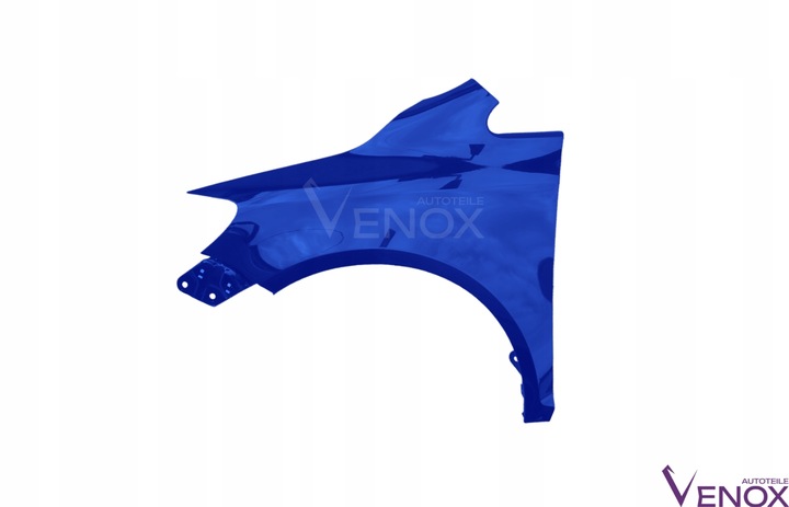 фото №1, Крило лівий vw golf plus la5k