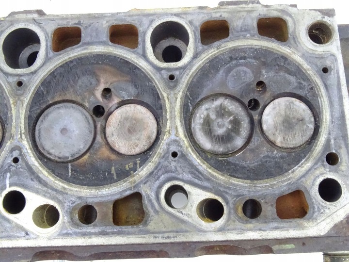 фото №8, Ford fiesta mk4 95-99 1.8 tddi головка