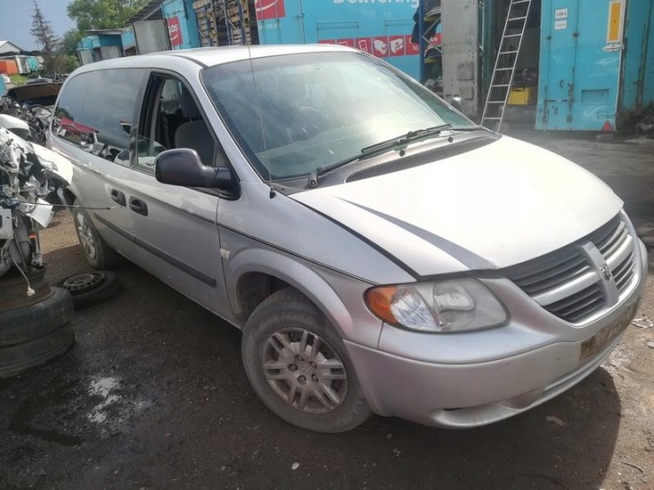 фото №7, Dodge grand caravan колектор випускний 2005 3.3l 04781043aa