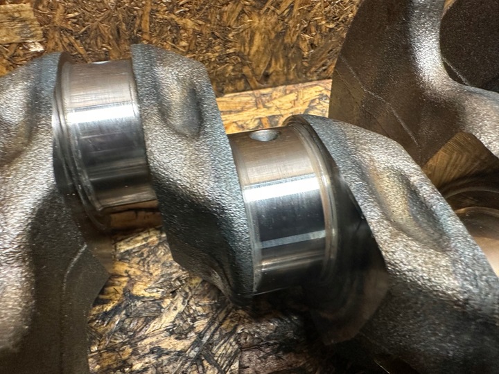 фото №8, Wał колінчастий 1.4 tsi cze 04ej vw seat skoda