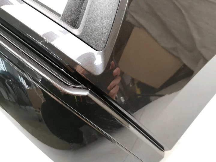 фото №5, Новый org бампер перед vw passat b8 lb7r 6xpdc