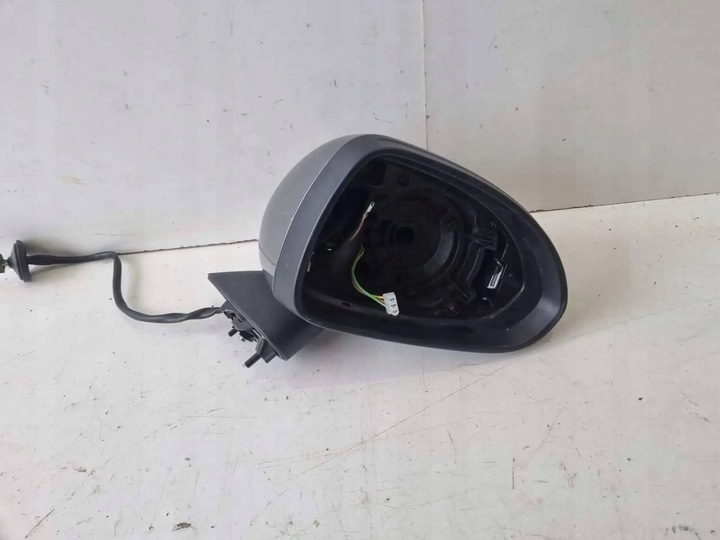 фото №6, Opel corsa d дзеркало праві 6pin 46-843-5664 оригінал