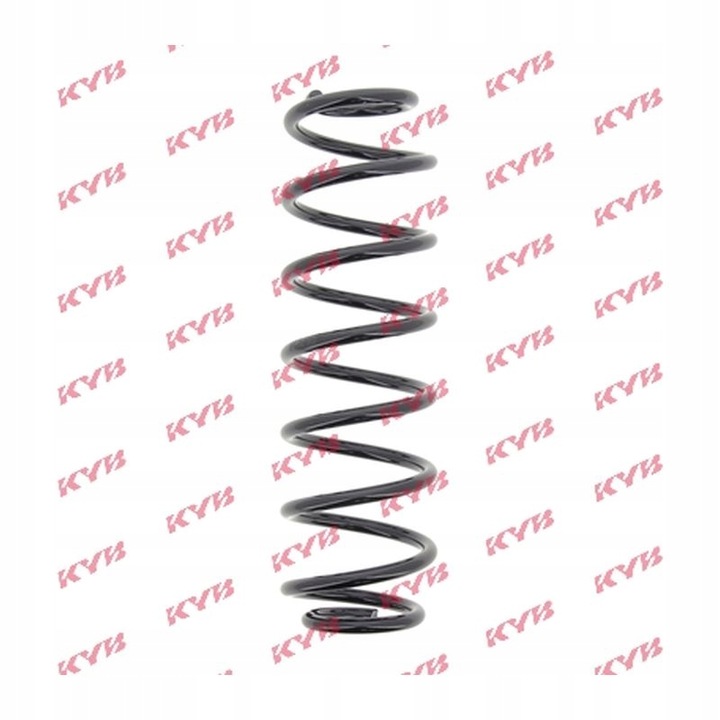 фото №3, Kyb kayaba пружина зад skoda fabia ii htb 06