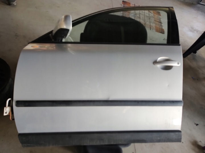 фото №2, Двері ліві passat b5