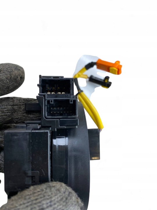 фото №6, Toyota land cruiser j150 стрічка / кільце ковзний подушка безпеки / srs