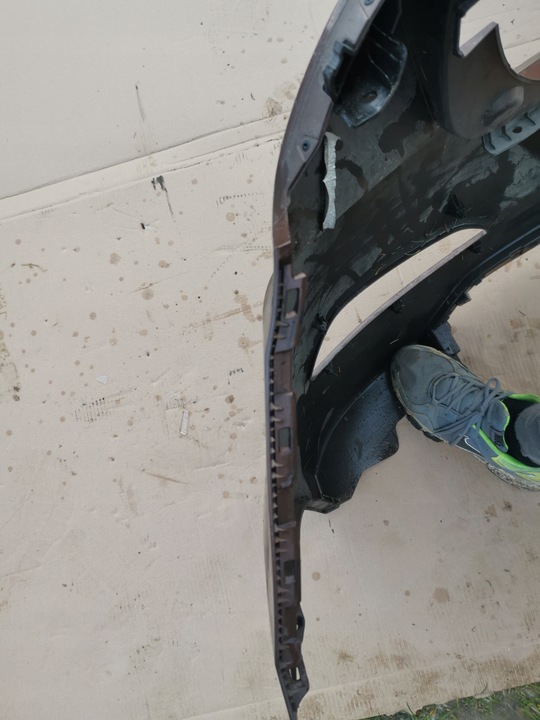 фото №10, Hyundai i20 ii бампер зад задній 2014-2018 оригінал 86611c8000 86611c8010