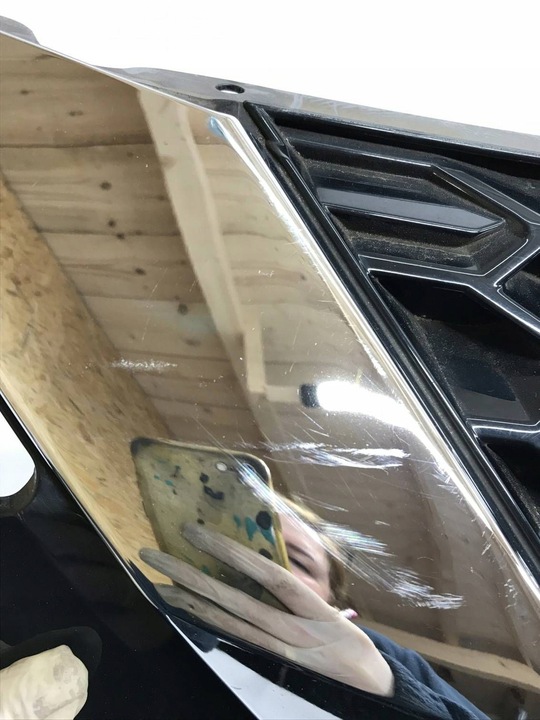 фото №12, Nissan juke ii f16 2022 / решітка радіатора / решітка верхня радіатор 623106pa0a