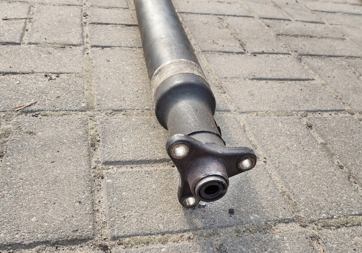 фото №12, Bmw e46 compact 1,8 i бензин wał приводной приводной 7533436ai01 механическая коробка передач