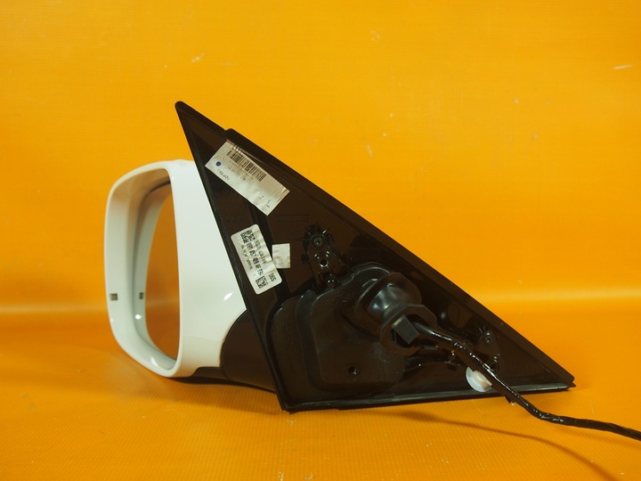 фото №10, Audi q5 8r зеркало левая 11 pin 8r1857409af ly9c