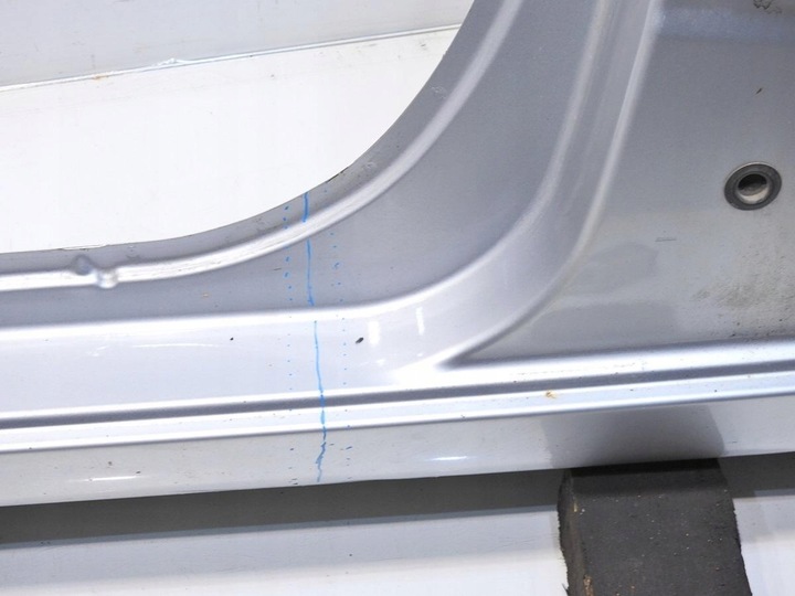 фото №3, Поріг стійка лівий зад ted69 renault scenic ii