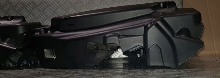 фото №16, Bmw e60 e61 e83 3.0 d m57n защита крышка двигателя верхняя зад задняя 7788918