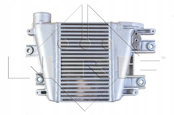 фото №14, Интеркулер nissan patrol 3.0d 05/2000 30384 nrf