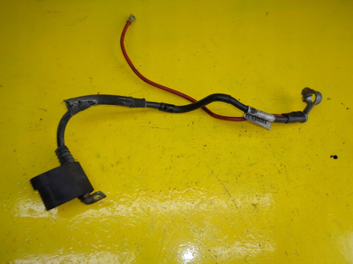 фото №1, Клемма кабель плюсовой octavia ii 1.9 tdi 08r