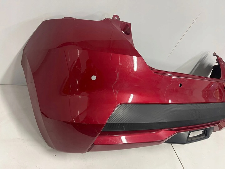 фото №8, Бампер зад задній nissan micra k14