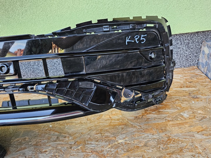 фото №7, Vw tiguan рестайлінг r-line allspace 5na 5nn бампер решітка спойлер