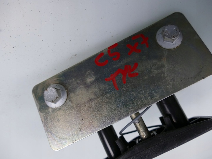 фото №7, Citroen c5 iii x7 засув замка кришки замок зад