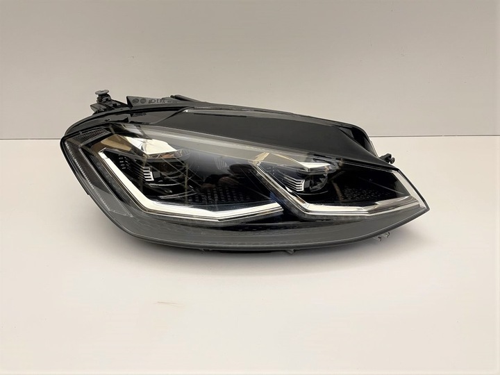 ФАРА ПРАВОЕ VW GOLF VII РЕСТАЙЛ FULL LED (СВЕТОДИОД ) 5G1941036C