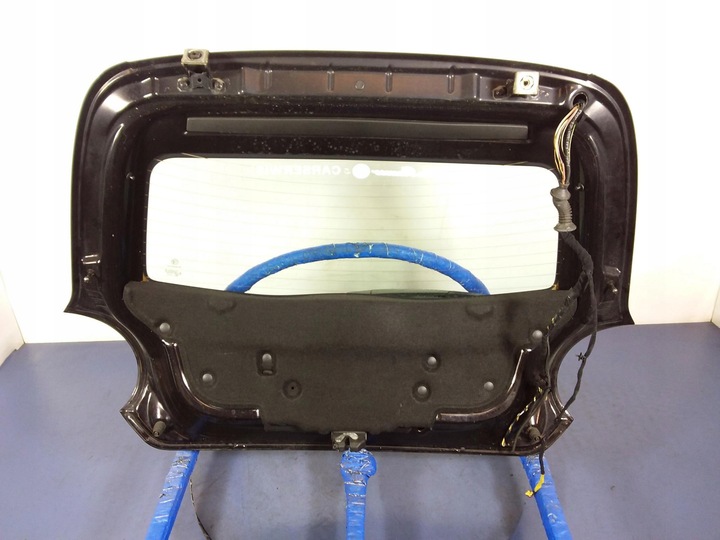 фото №5, Alfa romeo mito 3d задняя крышка багажника 805/a