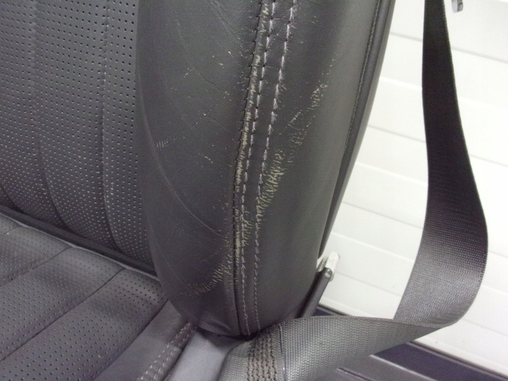 фото №10, Mercedes r230 sl 5,5 amg сиденье сиденья wielokonturowe a2309104547